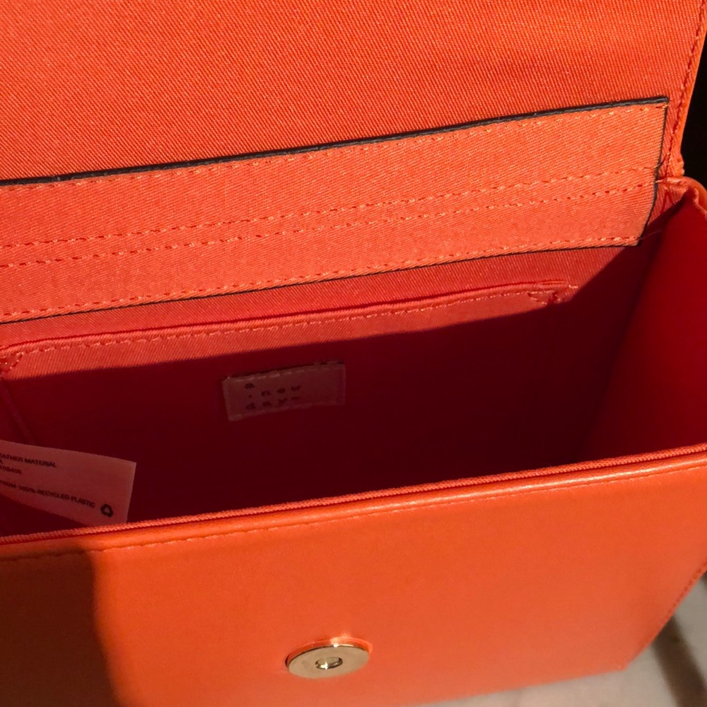 Hand Painted Statement Purse - image 2